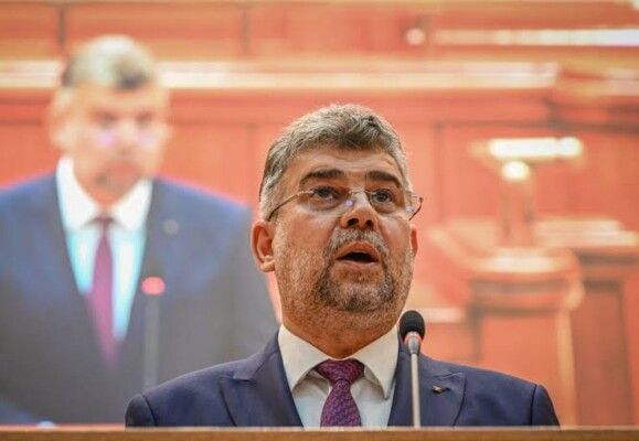 استقالة رئيس وزراء رومانيا بعد فوز اليمين المتطرف بالجولة الأولى من انتخابات رئاسية