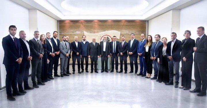 رئيس بلدية جونية الجديد زار جعجع: سنجهد لتحقيق الرؤية التي وعدنا بها أهالي المدينة
