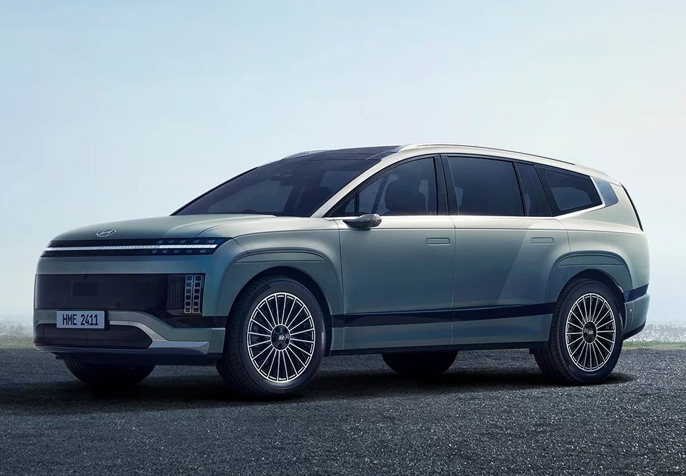 تكنولوجيا: هيونداي تطلق Hyundai Ioniq 9 2025 SUV سيارة كهربائية بمدى 335 ميلًا وسعر يبدأ من 60,555 دولار