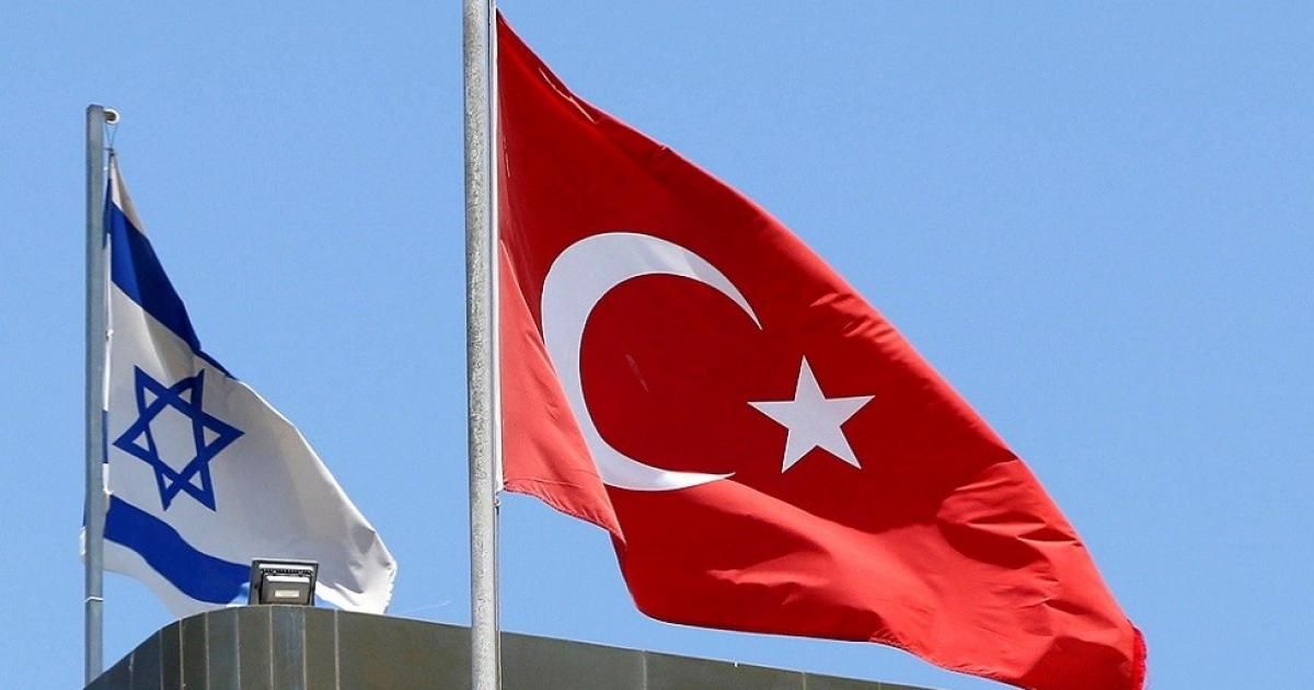 خارجية تركيا توضح حقيقة السماح لطائرة نتنياهو باستخدام مجالها الجوي