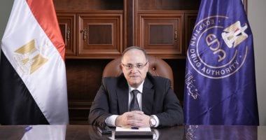 رئيس هيئة الدواء المصرية يستقبل وفد الشركة القابضة للقاحات «فاكسيرا»