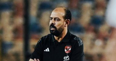 عماد النحاس يحذر نجوم الأهلى من صعوبة مواجهة المصري بالدوري