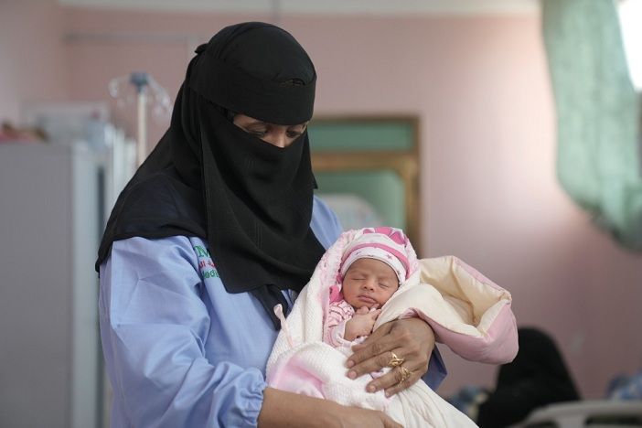 الأمم المتحدة: وفيات الأمهات في اليمن من أعلى المعدلات في المنطقة