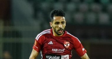 كريم فؤاد يقترب من إنهاء المرحلة الأخيرة للتأهيل من الصليبى فى الأهلى
