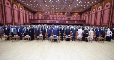 محمد الدويري: 80% من مساعدات غزة مصرية.. ونرفض تمامًا أي محاولات للتهجير