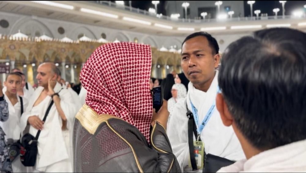 تفعيل برنامج "التطويف المركزي" يخدم 13 ألف حاجًا بموسم حج 1446هـ