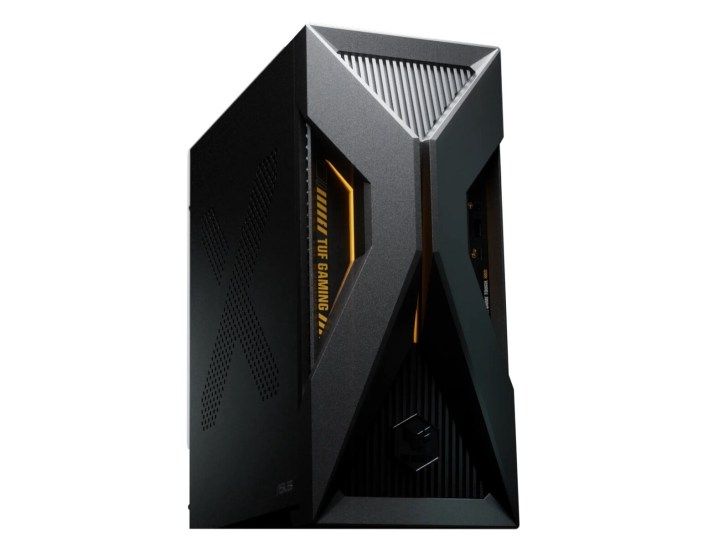 تكنولوجيا: Asus TUF Gaming T500 جهاز ألعاب يجمع بين معالج حاسب محمول وكارت شاشة لسطح مكتب