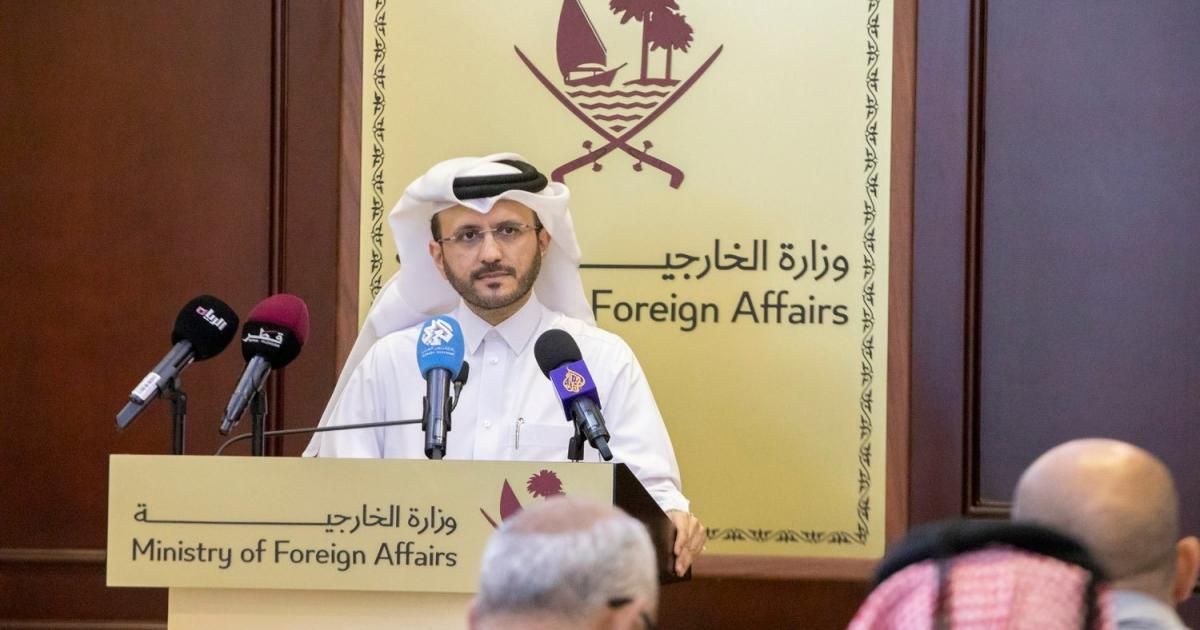 أول رد قطري على تصريحات نتنياهو