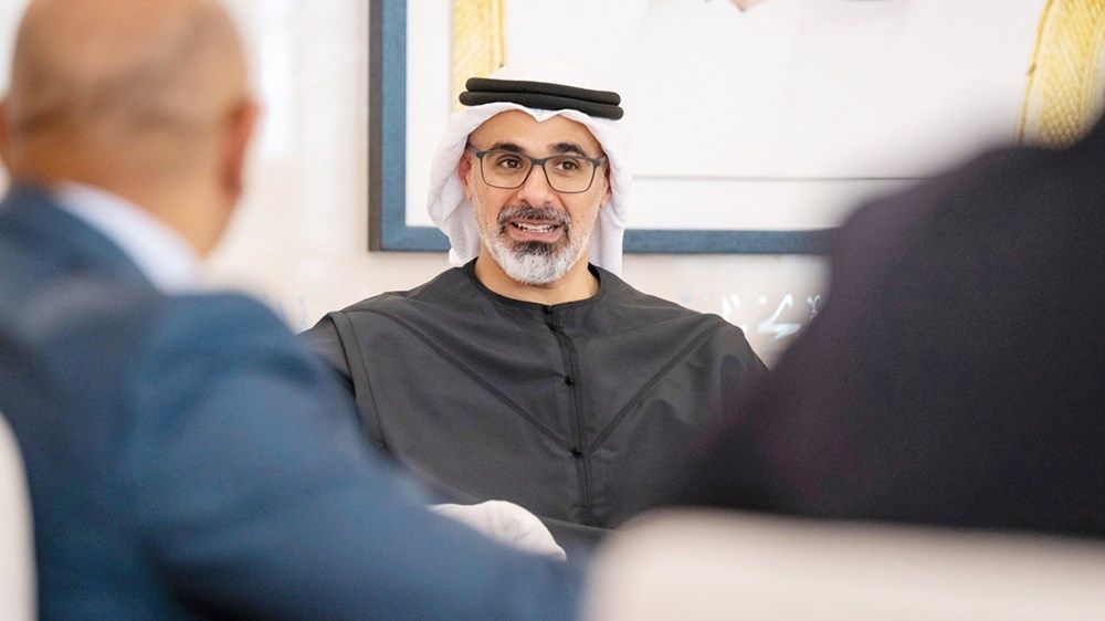 بحضور خالد بن محمد بن زايد.. "جي 42" و"سيسكو" توسعان تعاونهما الاستراتيجي لتعزيز الابتكار والبنية التحتية في الذكاء الاصطناعي
