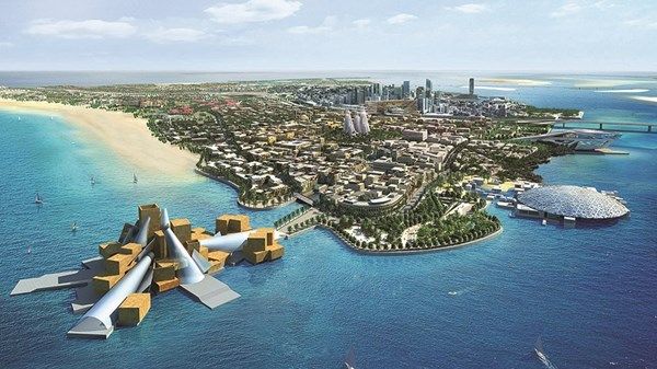 جزيرة السعديات أبوظبي تطرح باقات متكاملة تشمل معالم ثقافية ووجهات عائلية