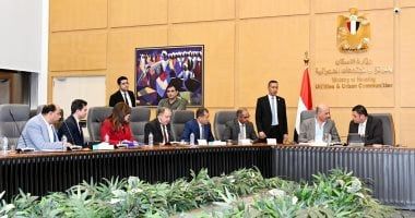وزير الإسكان يعقد اجتماعه الدوري مع أعضاء البرلمان بمجلسيه النواب والشيوخ