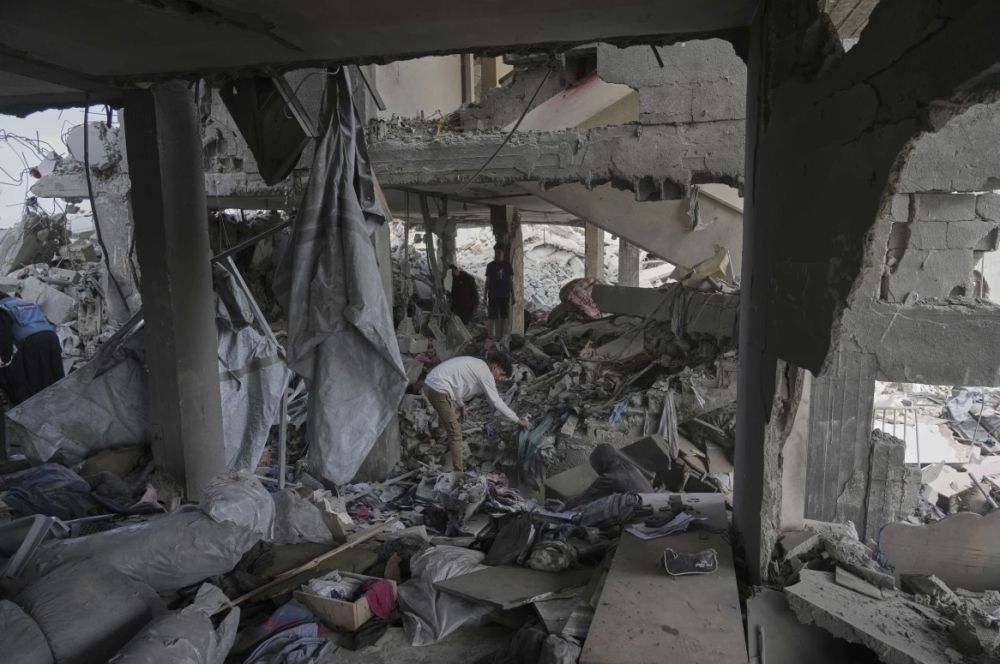 السيطرة والبقاء في غزة: أحدث خطط الاحتلال لفرض الهيمنة وترحيل الفلسطينيين