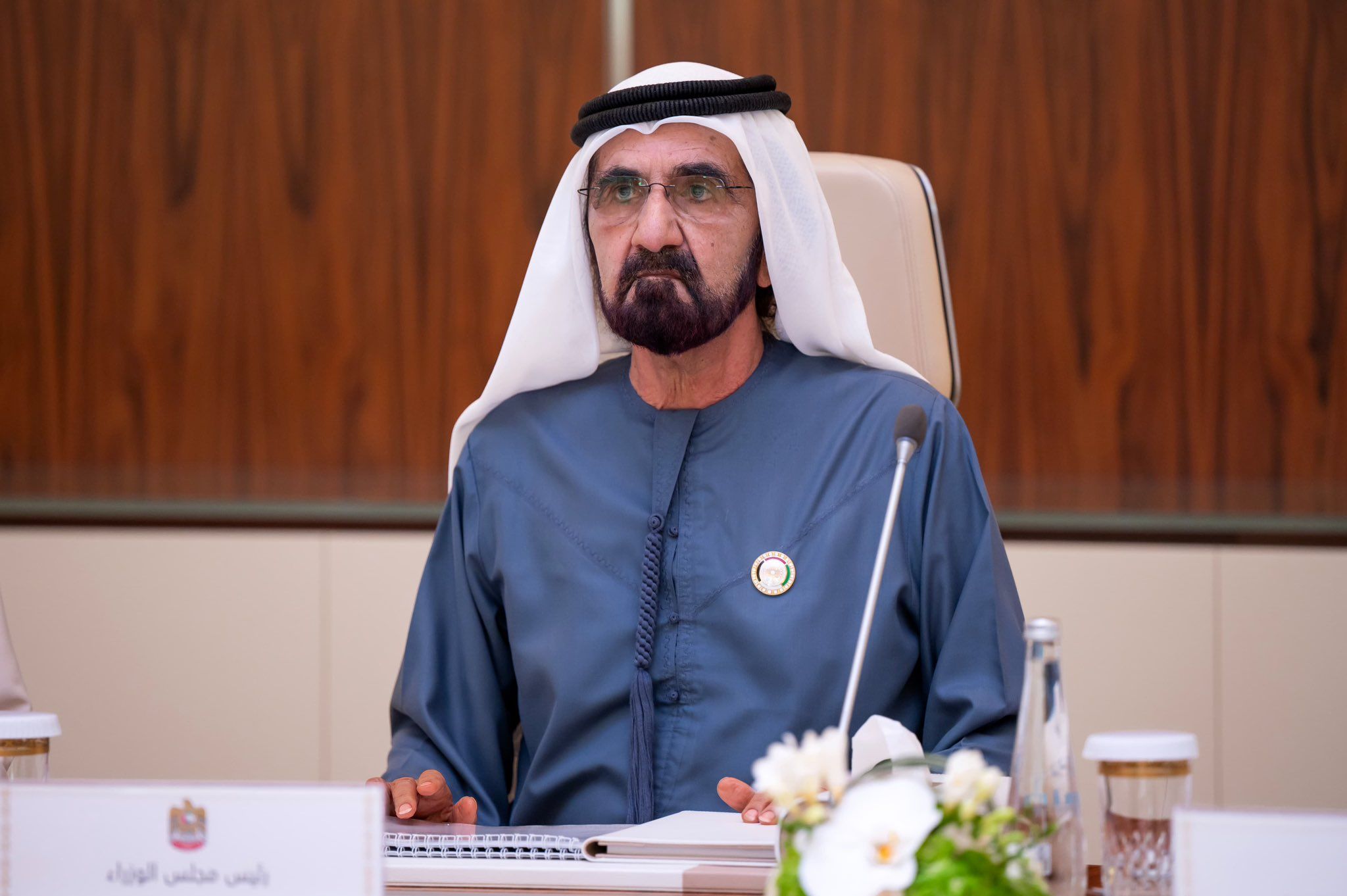 الامارات | محمد بن راشد: هدفنا الوصول لمساهمة تبلغ 450 مليار درهم من القطاع السياحي خلال الـ6 سنوات القادمة