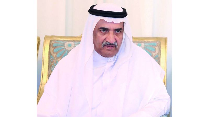 الامارات | حاكم الفجيرة: قواتنا المسلحة السياج الحامي لمسيرة الاتحاد
