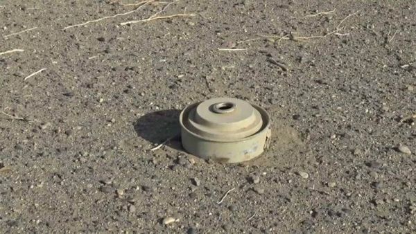 استشهاد طفل بانفجار لغم لمليشيا الحوثي جنوبي الحديدة