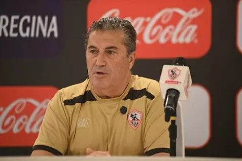 الزمالك يُطيح ببيسيرو بعد التعادل المخيب.. ومفاوضات ساخنة مع طارق مصطفى