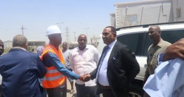 وزير الطاقة السوداني يكشف حجم الأضرار فى مستودعات النفط ببورتسودان
