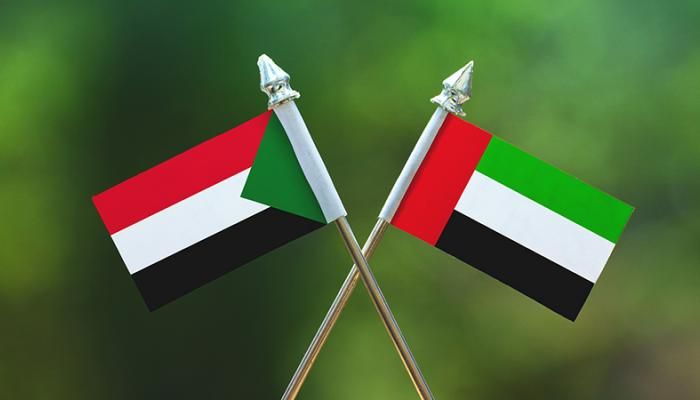 اعلان دولة الامارات العربية المتحدة دولة عدوان