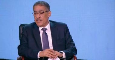 ضياء رشوان: فلسطين قضية الأمة.. والانتماء العربى لها حقيقى لا يُنكر