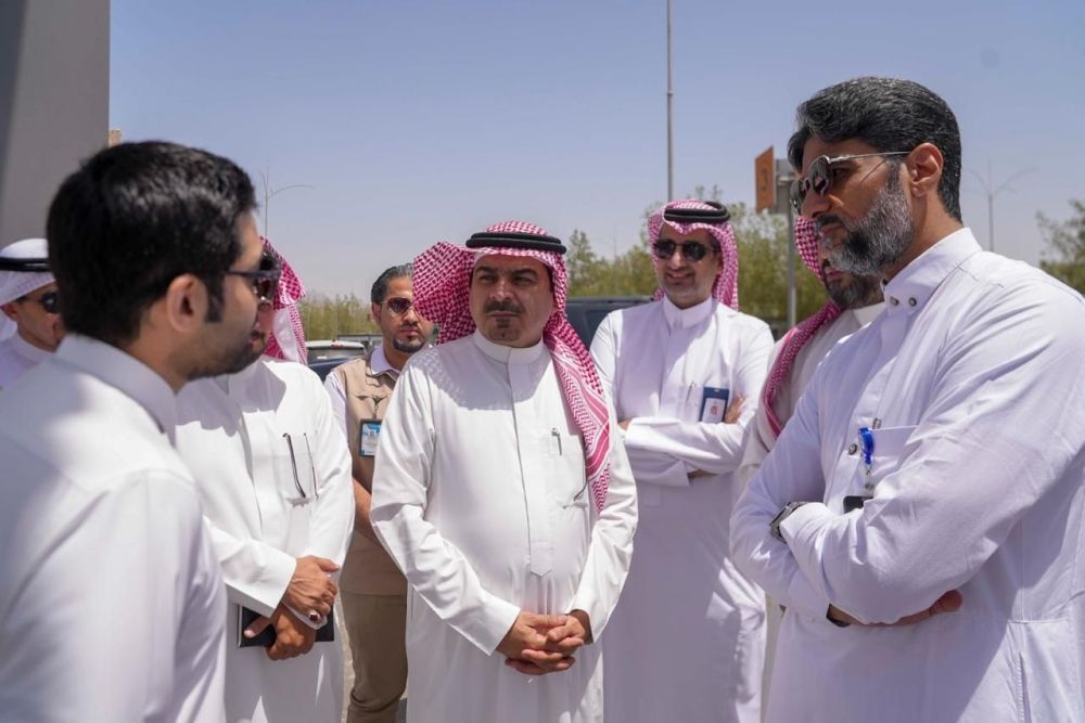تجمع مكة الصحي يعلن جاهزية مستشفيات ومراكز عرفات لخدمة الحجاج