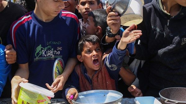 غزة.. إطلاق حملة دولية للفت الأنظار إلى معاناة الأطفال