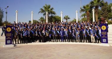شباب الجامعات يصيغون مبادرات الوعي الوطني في الملتقي الحوارى لبناء الوعي