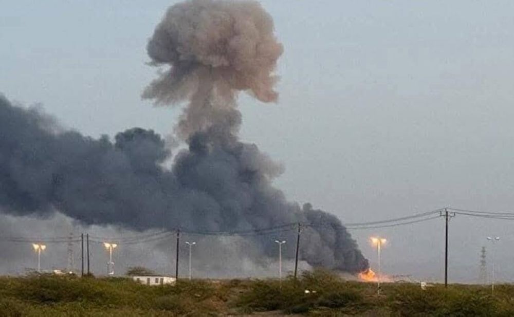 إلغاء الرحلات المجدولة في مطار بورتسودان بعد استهدافه بمسيّرة