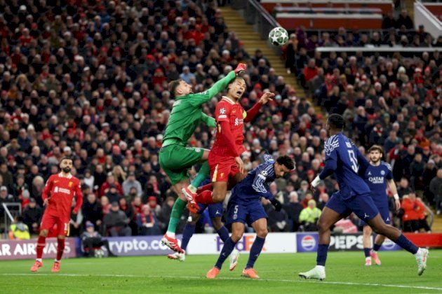دوري أبطال أوروبا: دوناروما بطل الظل في رحلة سان جرمان نحو الحلم الكبير