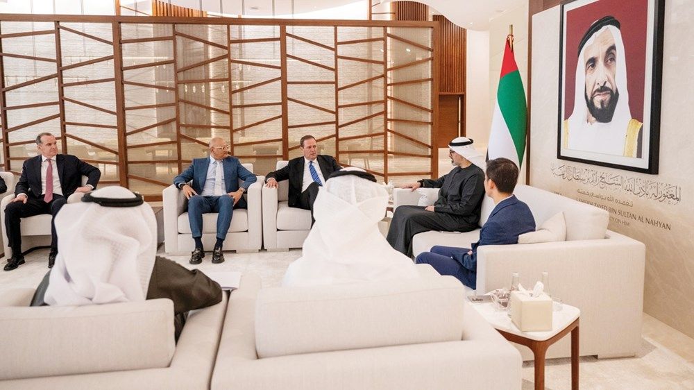 بحضور خالد بن محمد بن زايد.. "جي 42" و"سيسكو" توسعان تعاونهما الاستراتيجي لتعزيز الابتكار والبنية التحتية في الذكاء الاصطناعي