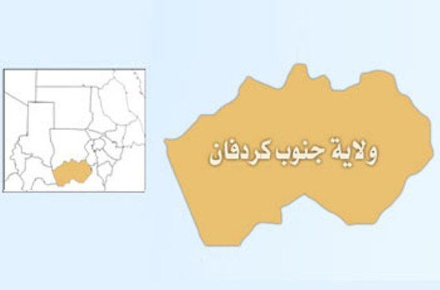 الجيش السوداني والقوة المساندة له تبسط السيطرة على منطقة ” كابوس” بمحافظة رشاد