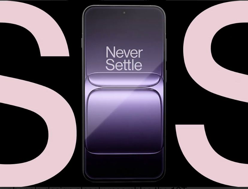 تكنولوجيا: تصميم OnePlus 13s يظهر بالكامل في فيديو تشويقي جديد