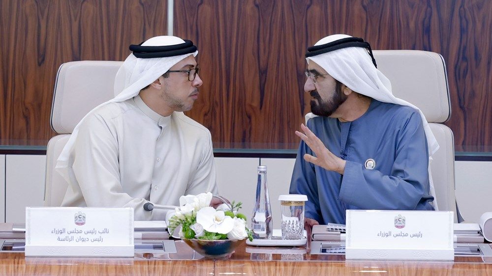 مجلس الوزراء برئاسة محمد بن راشد يعتمد استراتيجية الإمارات للمالية الإسلامية وصناعة الحلال