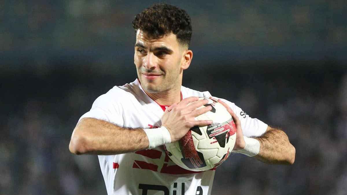 الامارات | مسؤول في الزمالك: "زيزو" لن يلعب في الأهلي