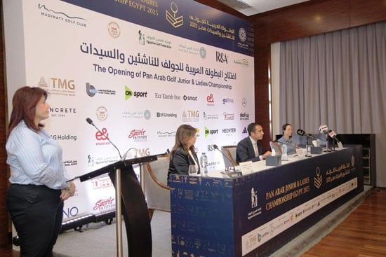 عمر طلعت مصطفى: ننسق مع وزارة الشباب والرياضة للاستفادة من الفعاليات الكبيرة للترويج لسياحة الجولف