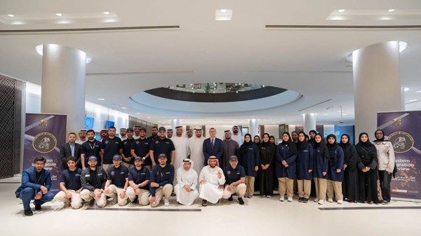 برنامج القمر الاصطناعي العربي 813 يجتاز مرحلة مراجعة تكامل النظام بنجاح