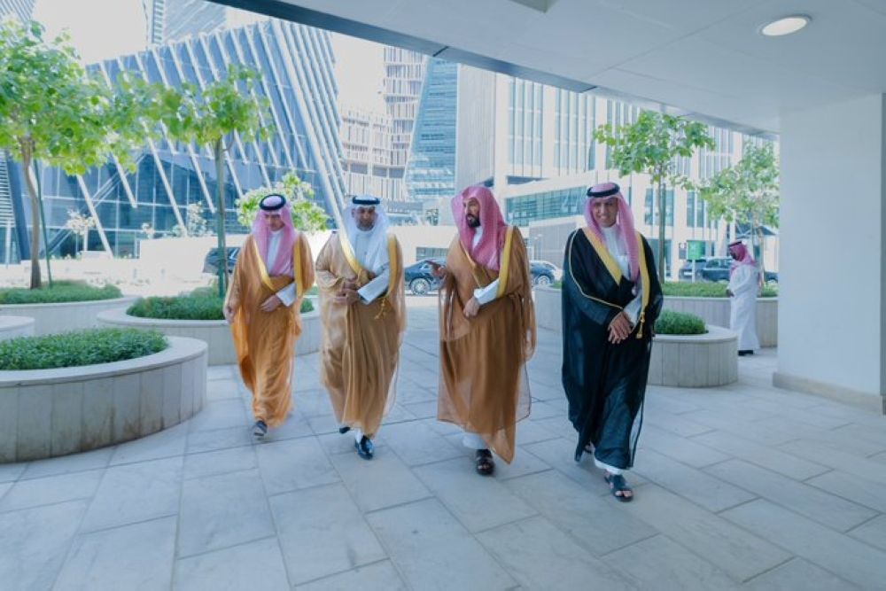 مبادرات وشراكة فاعلة..  بحث تطوير الأعمال المشتركة بين "العدل" و"الصحة"
