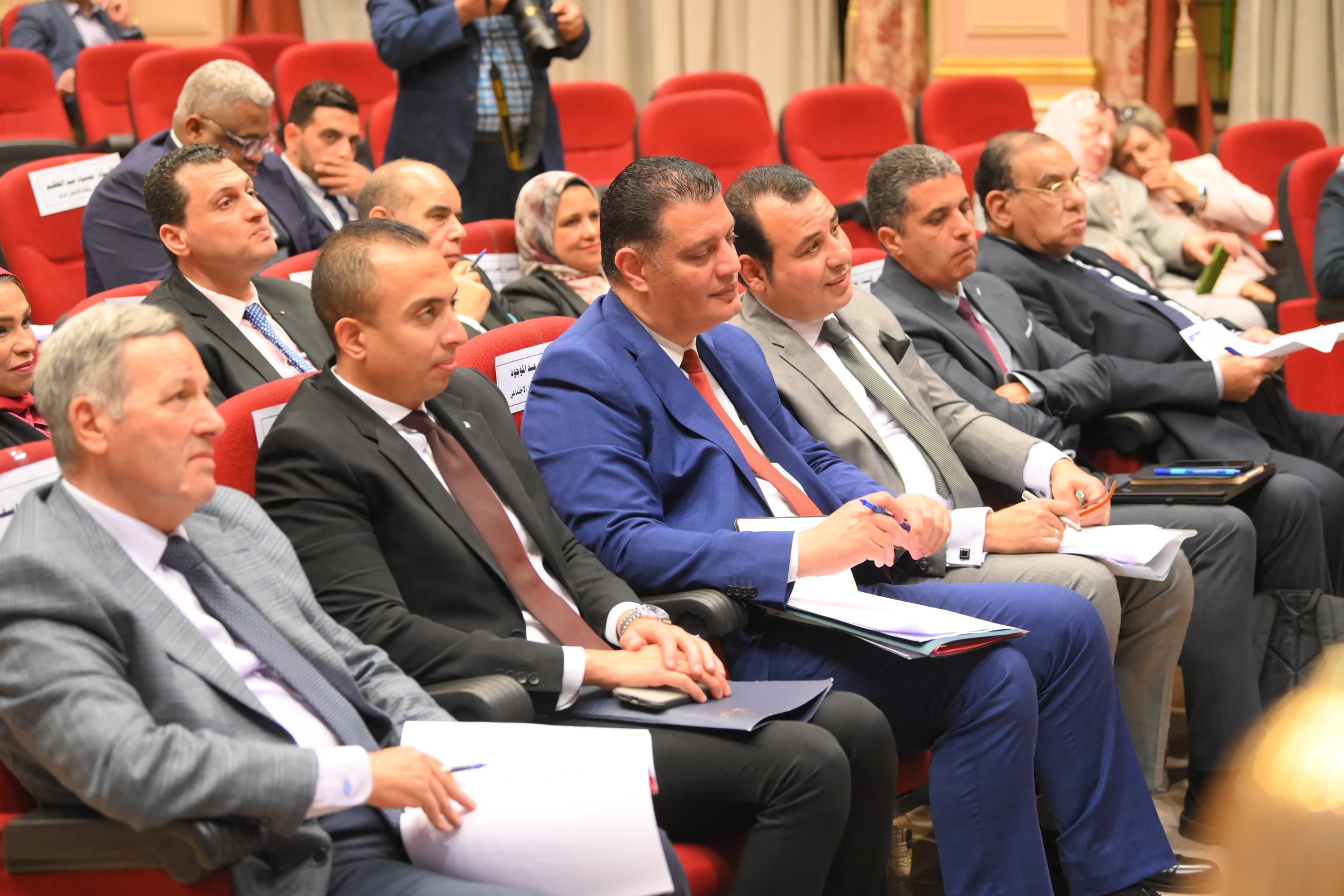 وزيرة التضامن تطلق مسابقة بين المديريات على مستوى الجمهورية لاختيار الأفضل
