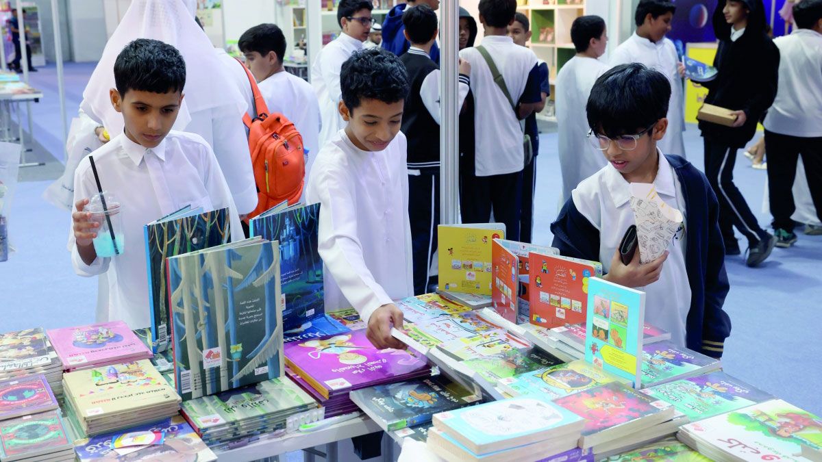 الامارات | مبدعون عن مستقبل كتاب الطفل العربي: متفائلون بحذر