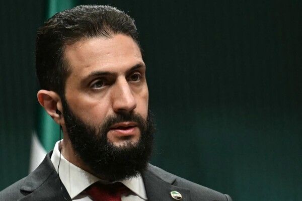 الشرع: سوريا أجرت محادثات غير مباشرة مع إسرائيل لتهدئة الوضع
