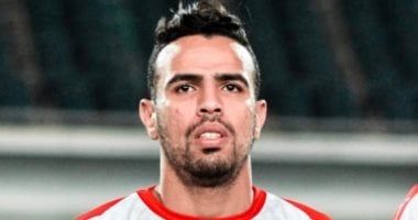 حازم إمام يبدأ مهمته فى جهاز الرمادى بالزمالك