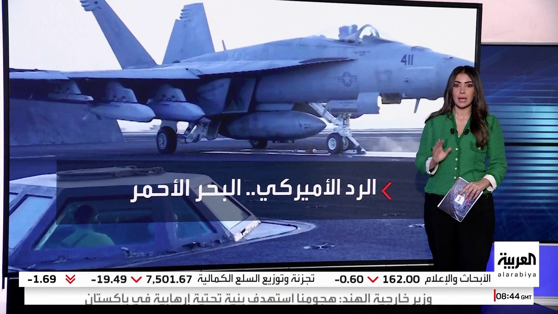 الخليج اليوم .. الحوثي .. وقف إطلاق النار مع أميركا لا يشمل إسرائيل والممرات المائية آمنة لكل السفن العالمية (تفاصيل)