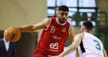 تعديل موعد مباراة الأهلي والاتحاد في نهائي كأس مصر لكرة السلة