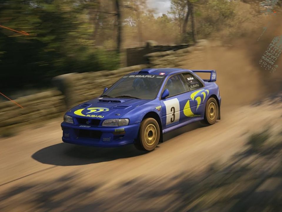 تكنولوجيا: Electronic Arts تُنهي ألعاب WRC وجميع عناوين Codemasters للرالي
