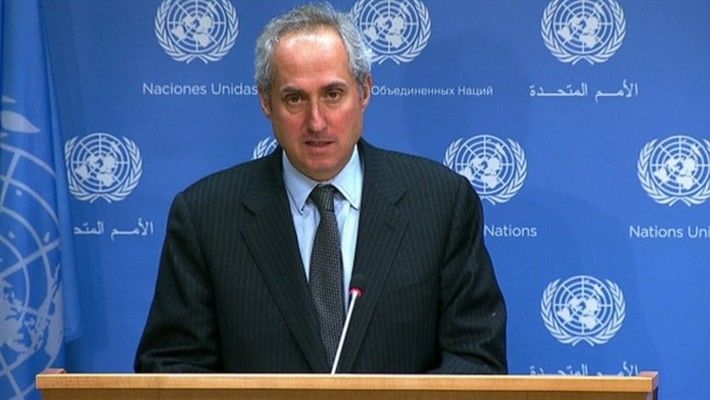 دوجاريك: العالم لا يمكنه تحمّل اندلاع مواجهة عسكرية بين الهند وباكستان