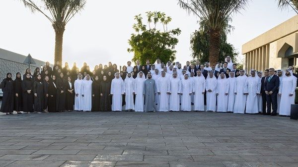 محمد بن راشد: مستمرون في تأكيد الإرث التاريخي للإمارات بوصفها مركزاً رئيساً ومؤثراً في حركة التجارة العالمية