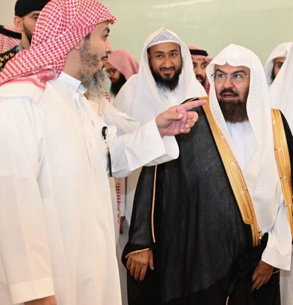 "الشؤون الدينية" تفعل مسارات معرفية بـ"مكتبة الحرم" لخدمة الحجاج