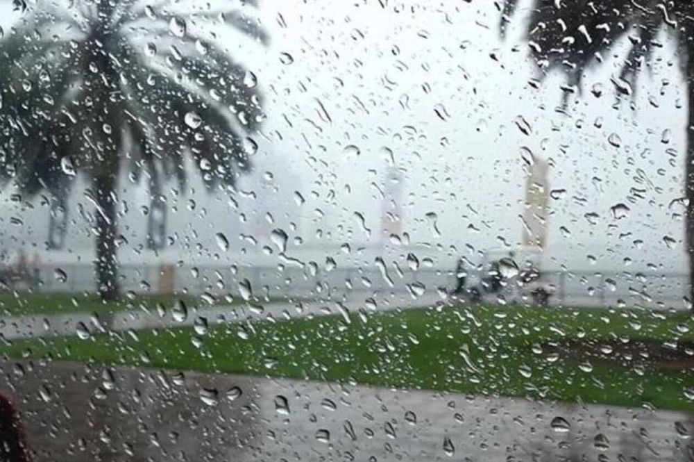 مصحوبة بعواصف رعدية.. هطول أمطار متفرقة على منطقة الباحة