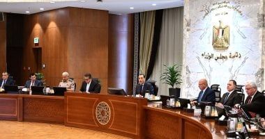 مدبولى يُكلف الوزراء بتنفيذ توجيهات الرئيس السيسى باحتفالية عيد العمال