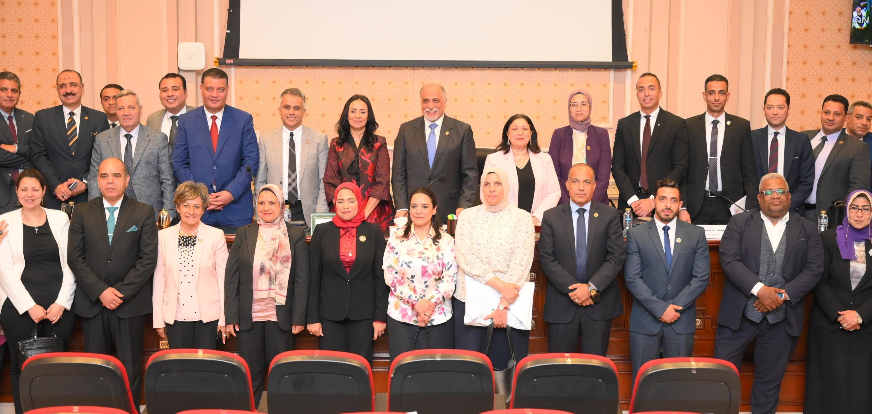 وزيرة التضامن تطلق مسابقة بين المديريات على مستوى الجمهورية لاختيار الأفضل