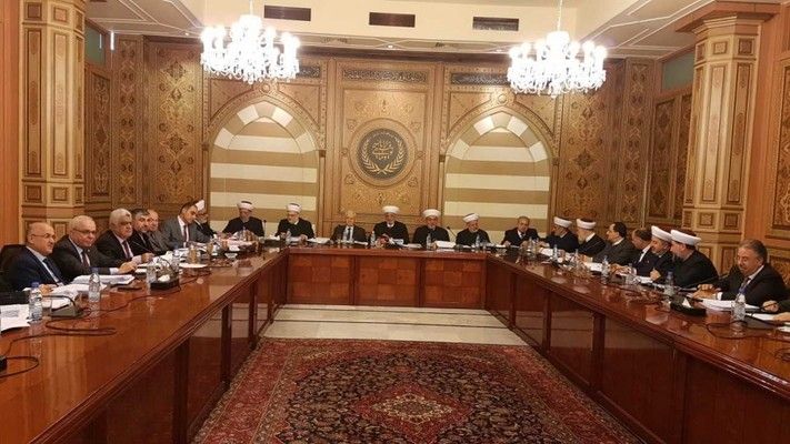 9 مرشحين ناجحين في المباراة الخطية لوظيفة "قاضٍ شرعي سنّي" والشفهية في 10 أيار